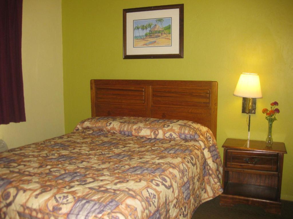 Budget Inn - Gainesville Bilik gambar