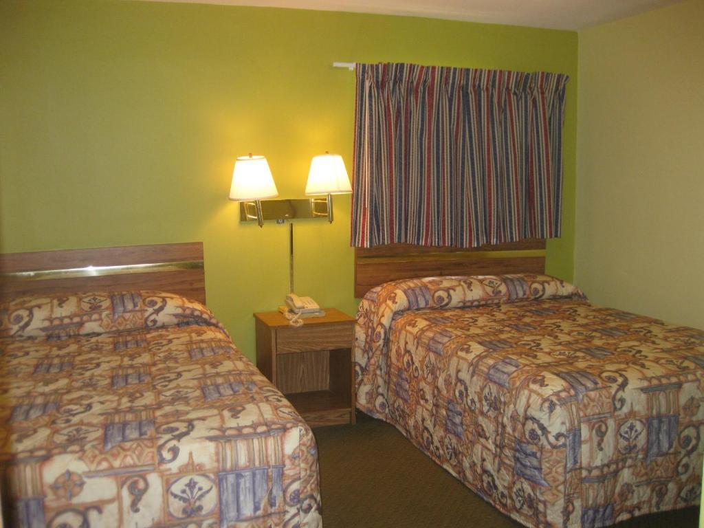 Budget Inn - Gainesville Bilik gambar