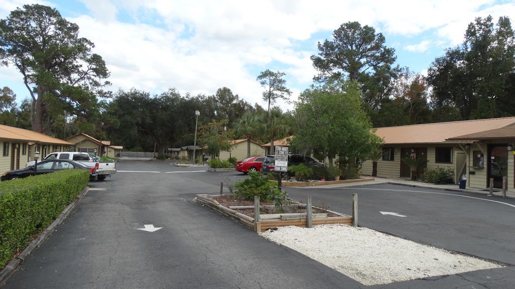 Budget Inn - Gainesville Luaran gambar