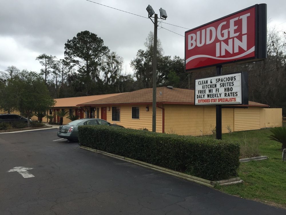Budget Inn - Gainesville Luaran gambar