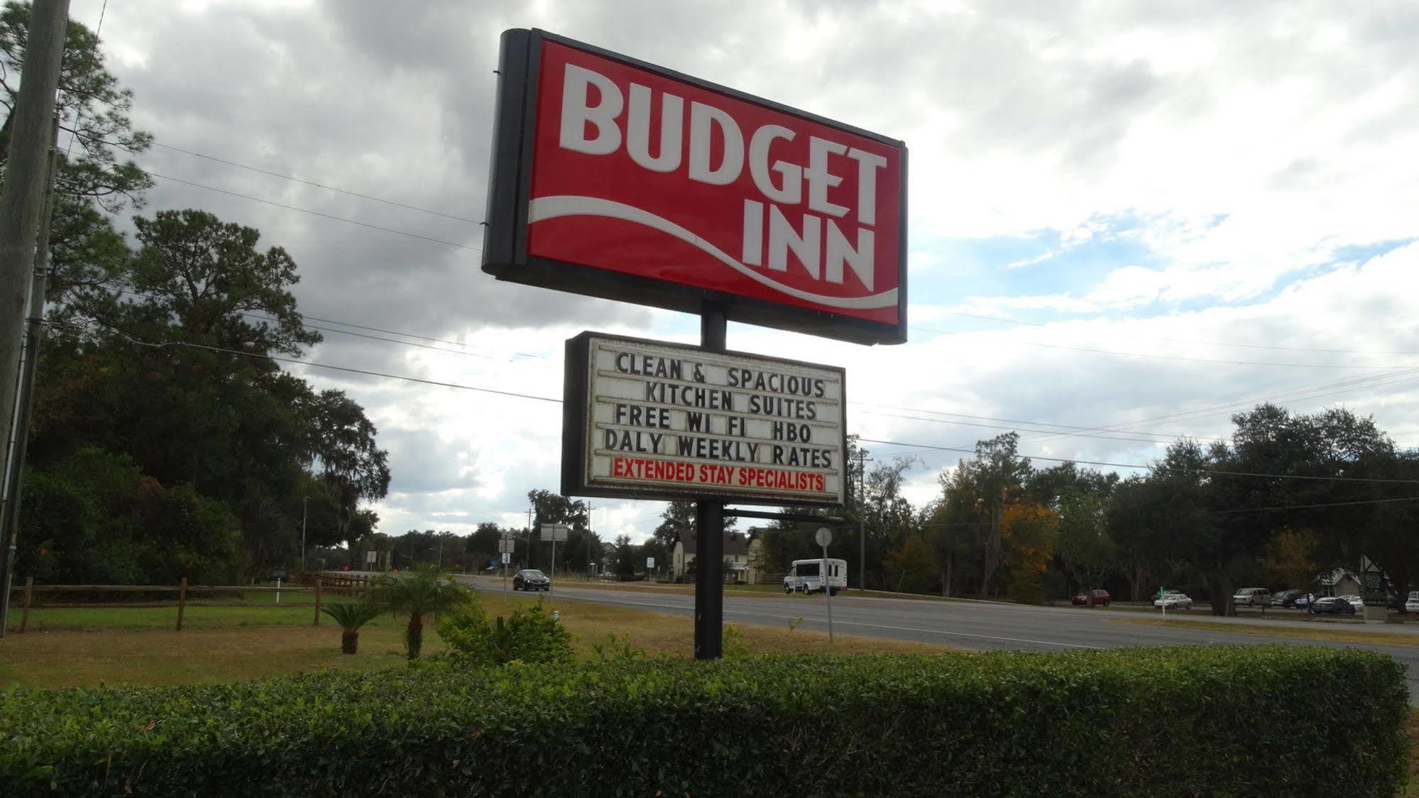 Budget Inn - Gainesville Luaran gambar