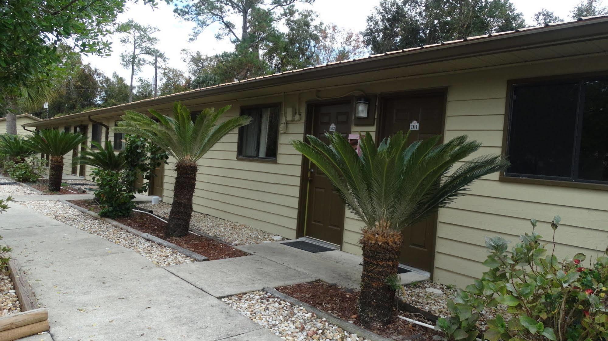Budget Inn - Gainesville Luaran gambar