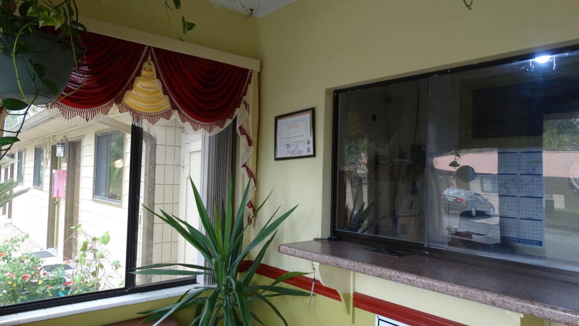 Budget Inn - Gainesville Luaran gambar