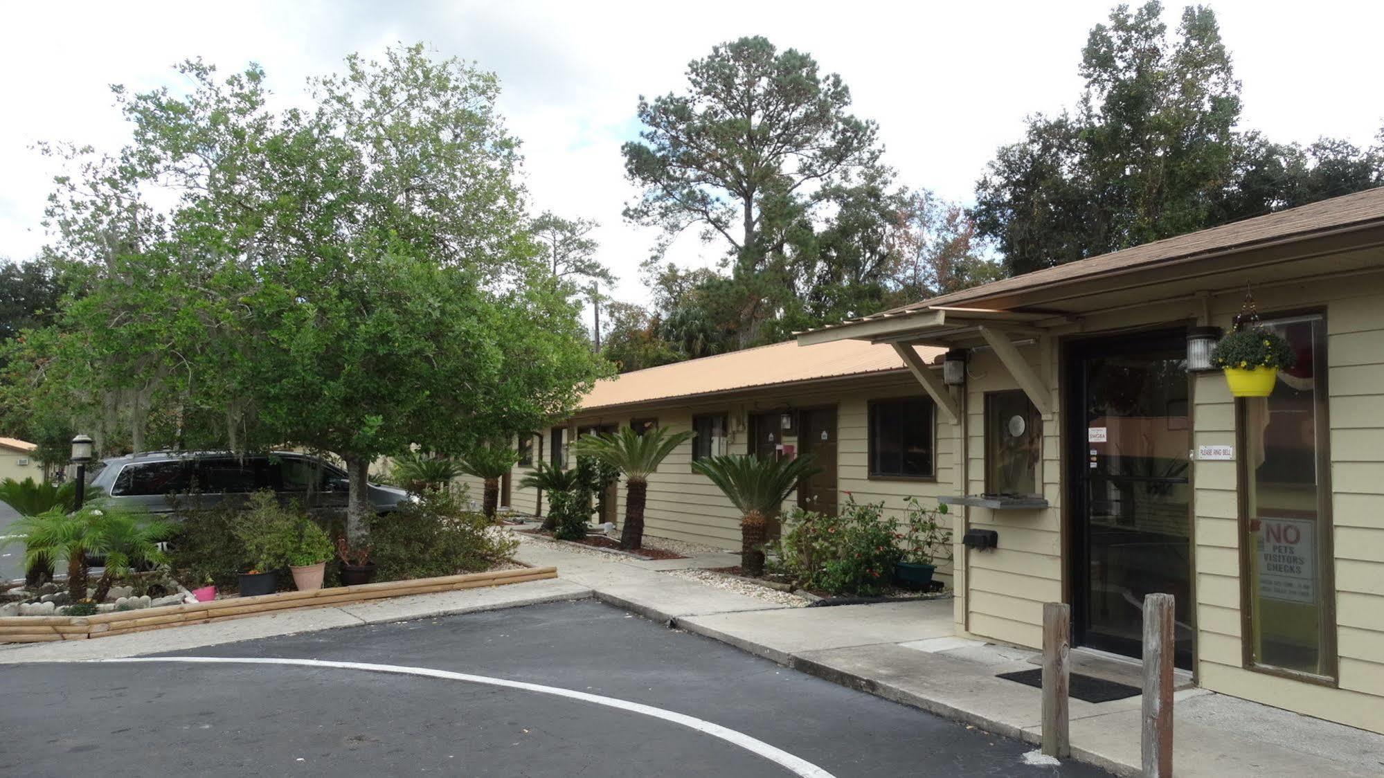 Budget Inn - Gainesville Luaran gambar