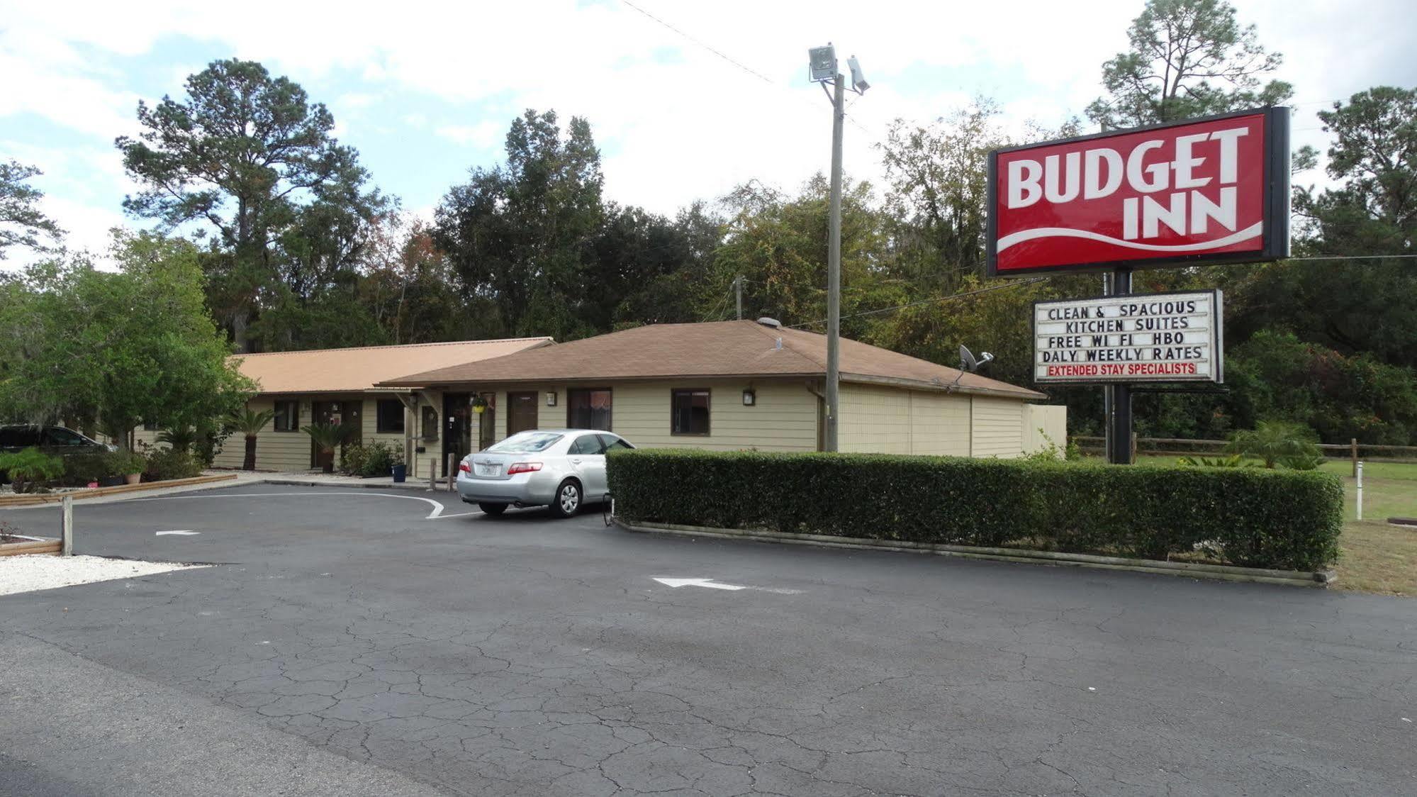 Budget Inn - Gainesville Luaran gambar