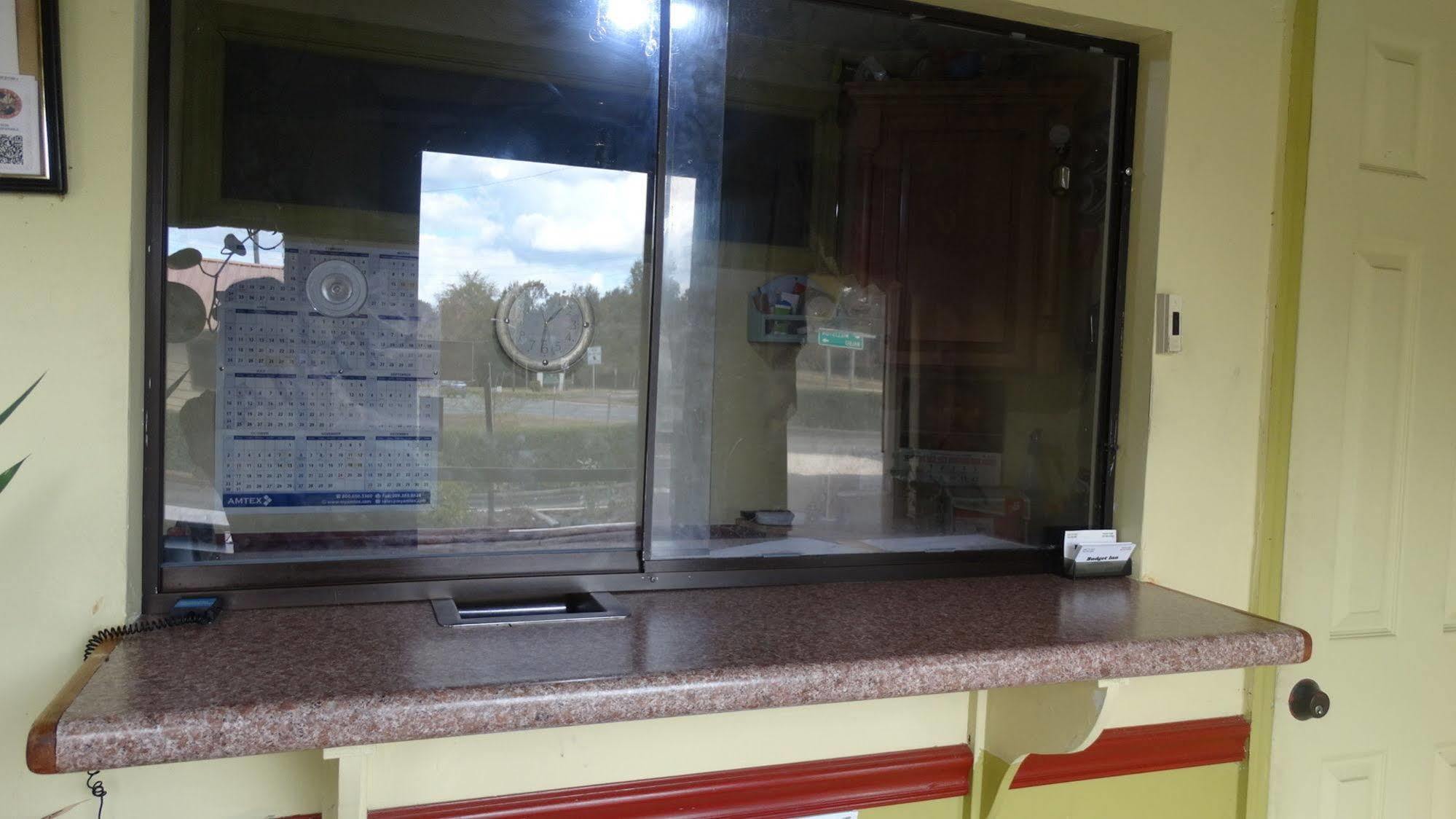 Budget Inn - Gainesville Luaran gambar