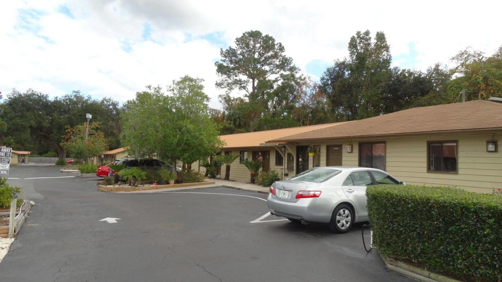 Budget Inn - Gainesville Luaran gambar