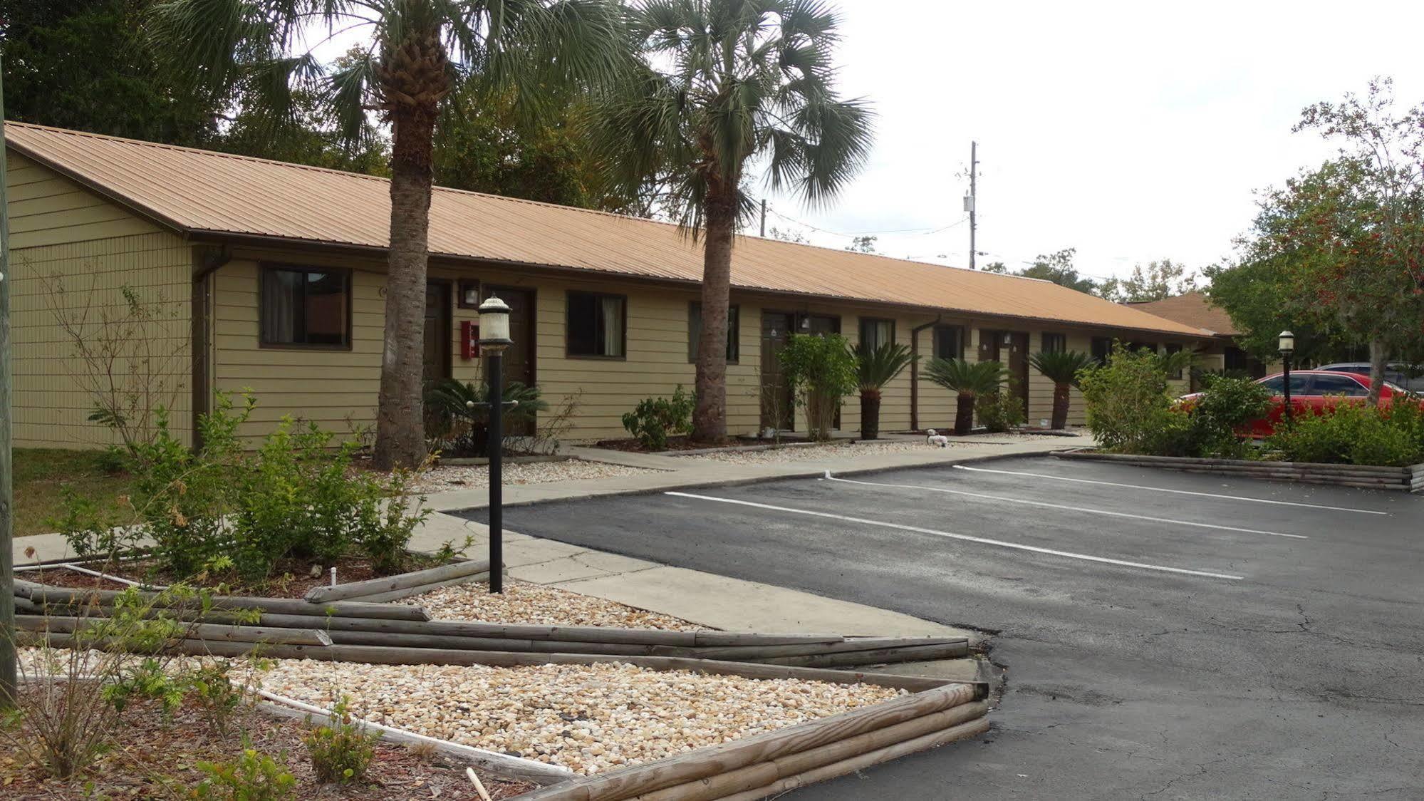 Budget Inn - Gainesville Luaran gambar