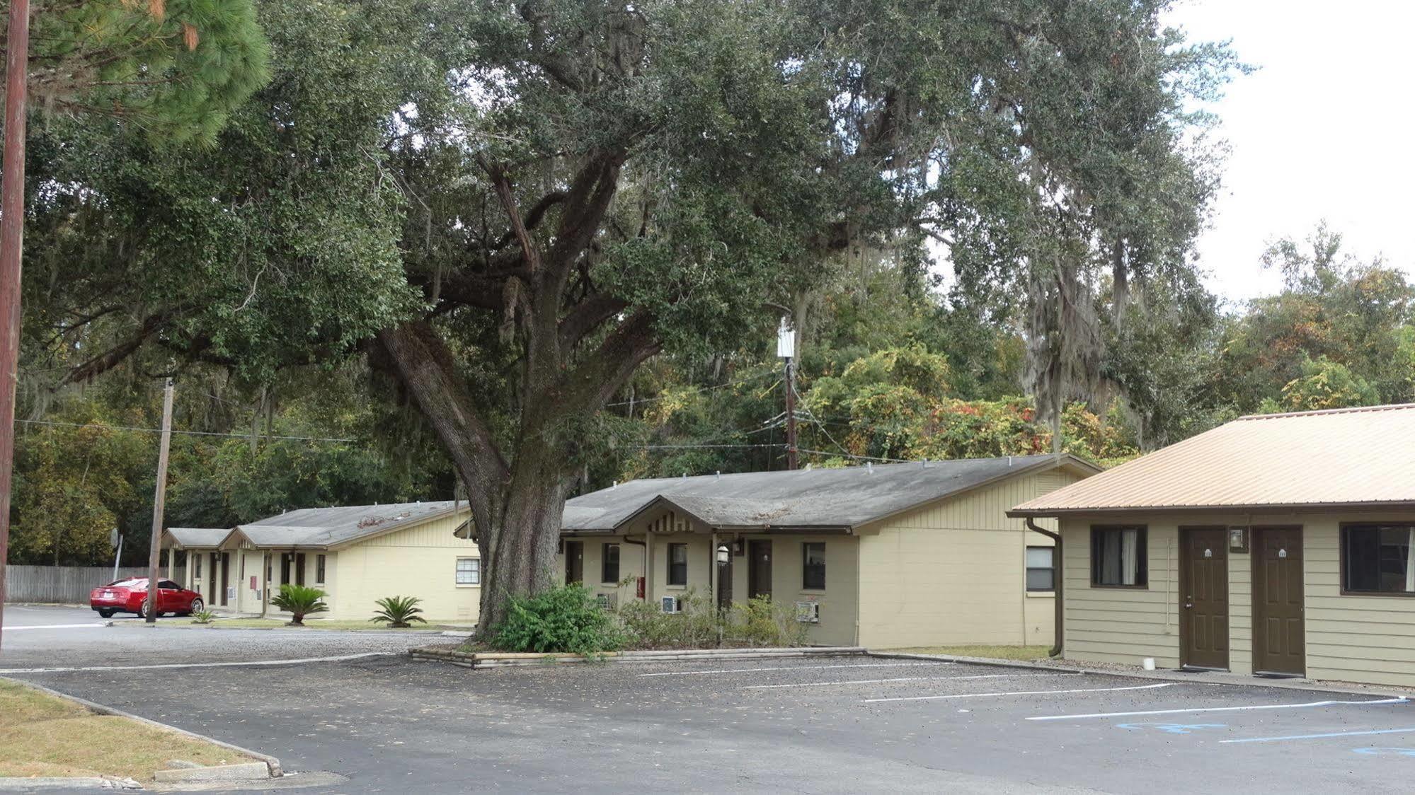 Budget Inn - Gainesville Luaran gambar