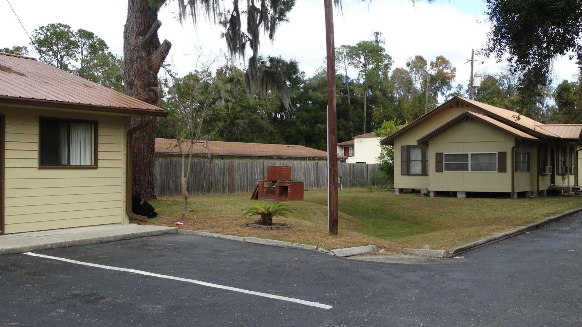 Budget Inn - Gainesville Luaran gambar