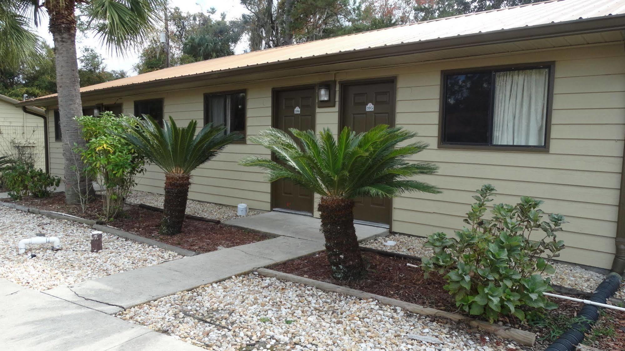 Budget Inn - Gainesville Luaran gambar
